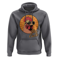 Funny Big Cock Chicken Hoodie Raunchy Inappropriate Adult Humor - Wonder Print Shop