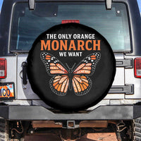 The Only Orange Monarch We Want Spare Tire Cover Monarch Butterfly - Wonder Print Shop
