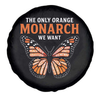 The Only Orange Monarch We Want Spare Tire Cover Monarch Butterfly - Wonder Print Shop