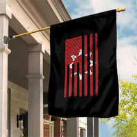 Oglala Lakota Sioux USA Flag Native American Garden Flag - Wonder Print Shop