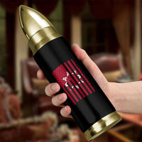 Oglala Lakota Sioux USA Flag Native American Bullet Tumbler - Wonder Print Shop