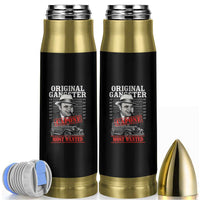 Original Gangster Most Wanted Al Capone Bullet Tumbler Italian American Mafia - Wonder Print Shop