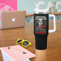 Original Gangster Most Wanted Al Capone Tumbler With Handle Italian American Mafia - Wonder Print Shop