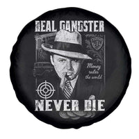 Al Capone Spare Tire Cover Real Ganster Never Die Italian American Mafia - Wonder Print Shop