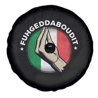 Funny Fuhgeddaboudit Italian Slang Italian Saying Spare Tire Cover Che Vuoi - Wonder Print Shop