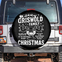 Funny Christmas Vacation Eggnog Spare Tire Cover Griswold Family Can I Refill Your Eggnogs Xmas Movie - Wonder Print Shop
