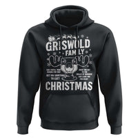 Funny Christmas Vacation Eggnog Hoodie Griswold Family Can I Refill Your Eggnogs Xmas Movie - Wonder Print Shop