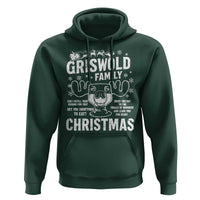 Funny Christmas Vacation Eggnog Hoodie Griswold Family Can I Refill Your Eggnogs Xmas Movie - Wonder Print Shop