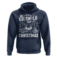 Funny Christmas Vacation Eggnog Hoodie Griswold Family Can I Refill Your Eggnogs Xmas Movie - Wonder Print Shop