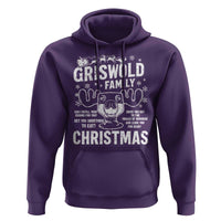 Funny Christmas Vacation Eggnog Hoodie Griswold Family Can I Refill Your Eggnogs Xmas Movie - Wonder Print Shop