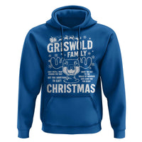 Funny Christmas Vacation Eggnog Hoodie Griswold Family Can I Refill Your Eggnogs Xmas Movie - Wonder Print Shop