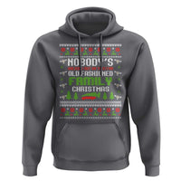 Funny Christmas Vacation Movie Hoodie Nobodys Walking Out On This Fun Old Fashioned Family Christmas - Wonder Print Shop