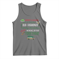 Funny Xmas Vacation Movie Tank Top Nobody Walking Out On This Fun Old Fashioned Family Christmas - Wonder Print Shop
