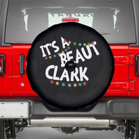 Funny Xmas Movie Its A Beaut Clark Spare Tire Cover Christmas Vacation Holiday Lights - Wonder Print Shop
