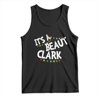 Funny Xmas Movie Its A Beaut Clark Tank Top Christmas Vacation Holiday Lights - Wonder Print Shop
