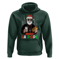 Pope Leo XIV Christmas Hoodie Cardinal Robert Prevost Santa Chicago - Wonder Print Shop