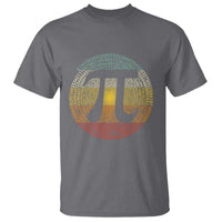 Pi Day T Shirt 3,14 Pi Number Retro Symbol Math Science