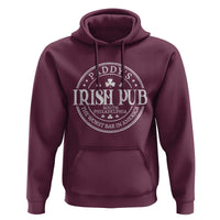 Funny Paddys Irish Pub Hoodie The Worst Bar In America St Patricks Day Beer Drinking