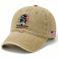 No Shame In My Recovery Game Washed Cotton Baseball Cap Sobriety AA NA Anniversary