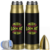 OMG Becky Look At That Bunt Funny Softball Bullet Tumbler