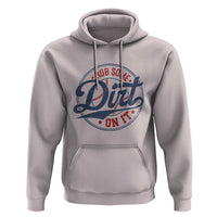 Funny Baseball Rub Some Dirt On It Hoodie Sports Coach - Wonder Print Shop