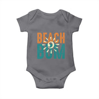 Funny Beach Bum Summer Vacation Baby Onesie Beach Life Sun Light - Wonder Print Shop
