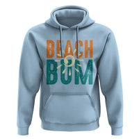 Funny Beach Bum Summer Vacation Hoodie Beach Life Sun Light - Wonder Print Shop