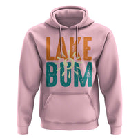 Funny Lake Bum Summer Vacation Hoodie Lake Life Sun Light - Wonder Print Shop