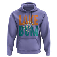 Funny Lake Bum Summer Vacation Hoodie Lake Life Sun Light - Wonder Print Shop