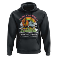 Chinga La Migra Chinga Tu Maga Hoodie Immigration Rights - Wonder Print Shop