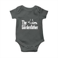 The Gardenfather Baby Onesie Gardener Parody Gardening Fathers Day - Wonder Print Shop