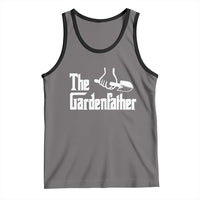 The Gardenfather Tank Top Gardener Parody Gardening Fathers Day - Wonder Print Shop