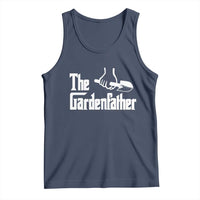 The Gardenfather Tank Top Gardener Parody Gardening Fathers Day - Wonder Print Shop