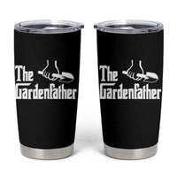 The Gardenfather Tumbler Cup Gardener Parody Gardening Fathers Day - Wonder Print Shop