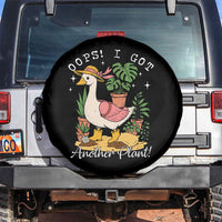Funny Oops I Got Another Plant Spare Tire Cover Silly-Goose Gardener Plant Lady - Wonder Print Shop