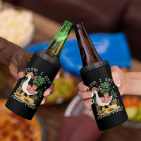 Funny Oops I Got Another Plant 4 in 1 Can Cooler Tumbler Silly-Goose Gardener Plant Lady - Wonder Print Shop