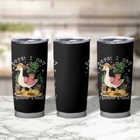 Funny Oops I Got Another Plant Tumbler Cup Silly-Goose Gardener Plant Lady - Wonder Print Shop