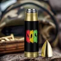 Three Birds Rasta Jamaica Reggae Music Bullet Tumbler - Wonder Print Shop