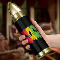 Three Birds Rasta Jamaica Reggae Music Bullet Tumbler - Wonder Print Shop