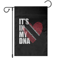Its In My DNA Trinidadian And Tobagonian Garden Flag Trinidad And Tobago Flag - Wonder Print Shop