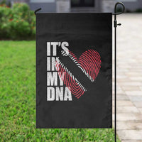 Its In My DNA Trinidadian And Tobagonian Garden Flag Trinidad And Tobago Flag - Wonder Print Shop