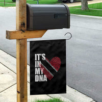 Its In My DNA Trinidadian And Tobagonian Garden Flag Trinidad And Tobago Flag - Wonder Print Shop