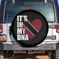 Its In My DNA Trinidadian And Tobagonian Spare Tire Cover Trinidad And Tobago Flag - Wonder Print Shop