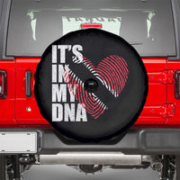 Its In My DNA Trinidadian And Tobagonian Spare Tire Cover Trinidad And Tobago Flag - Wonder Print Shop