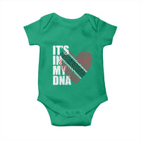 Its In My DNA Trinidadian And Tobagonian Baby Onesie Trinidad And Tobago Flag - Wonder Print Shop
