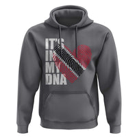 Its In My DNA Trinidadian And Tobagonian Hoodie Trinidad And Tobago Flag - Wonder Print Shop