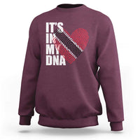 Its In My DNA Trinidadian And Tobagonian Sweatshirt Trinidad And Tobago Flag - Wonder Print Shop