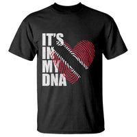 Its In My DNA Trinidadian And Tobagonian T Shirt Trinidad And Tobago Flag - Wonder Print Shop