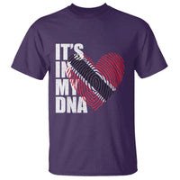 Its In My DNA Trinidadian And Tobagonian T Shirt Trinidad And Tobago Flag - Wonder Print Shop