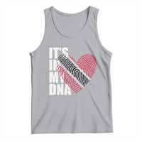 Its In My DNA Trinidadian And Tobagonian Tank Top Trinidad And Tobago Flag - Wonder Print Shop